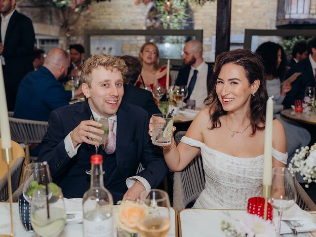 Tyler and Karma's Wedding in London - West, West London 67