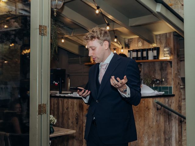 Tyler and Karma's Wedding in London - West, West London 68