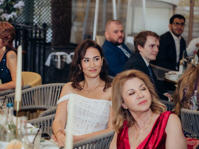 Tyler and Karma's Wedding in London - West, West London 69