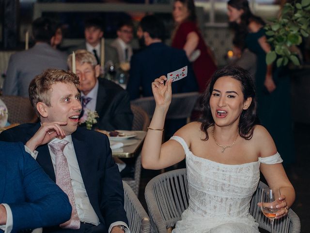 Tyler and Karma's Wedding in London - West, West London 73