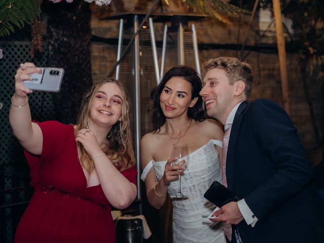 Tyler and Karma's Wedding in London - West, West London 75