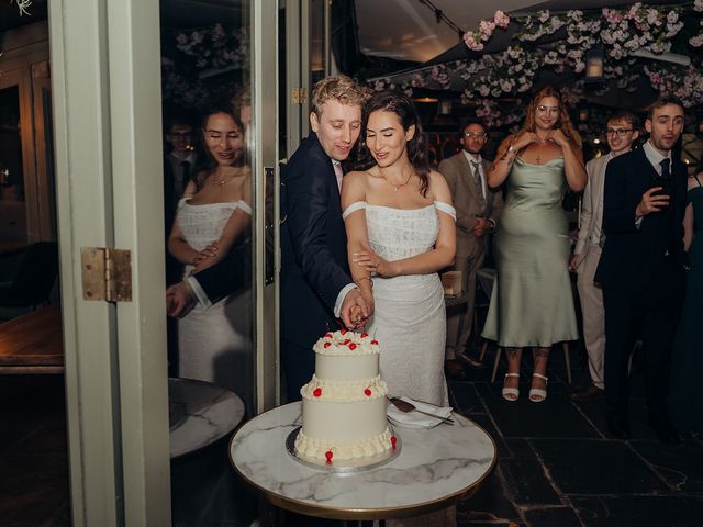 Tyler and Karma's Wedding in London - West, West London 77