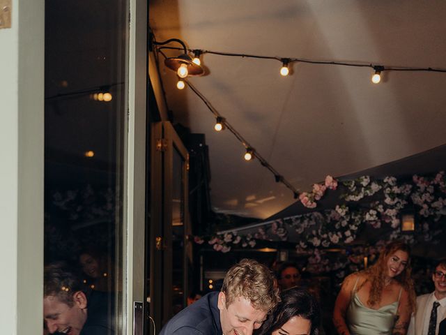 Tyler and Karma's Wedding in London - West, West London 78