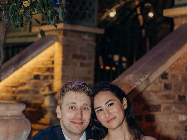 Tyler and Karma's Wedding in London - West, West London 80