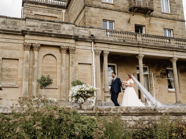 Param and Millie's Wedding in Tunbridge Wells, Kent 3