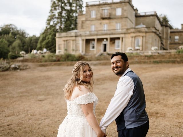 Param and Millie's Wedding in Tunbridge Wells, Kent 8