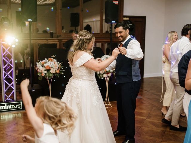 Param and Millie's Wedding in Tunbridge Wells, Kent 9