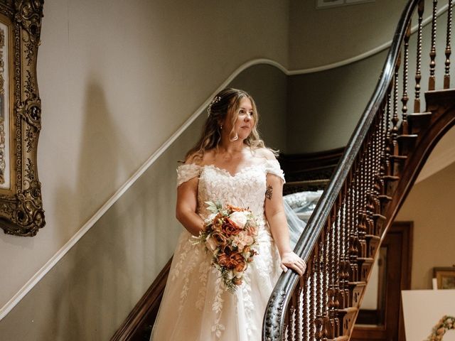 Param and Millie's Wedding in Tunbridge Wells, Kent 11