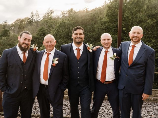 Param and Millie's Wedding in Tunbridge Wells, Kent 12