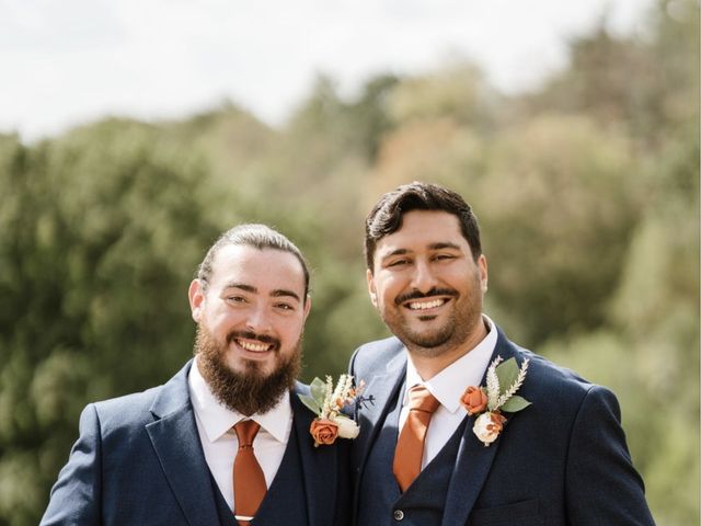 Param and Millie's Wedding in Tunbridge Wells, Kent 14