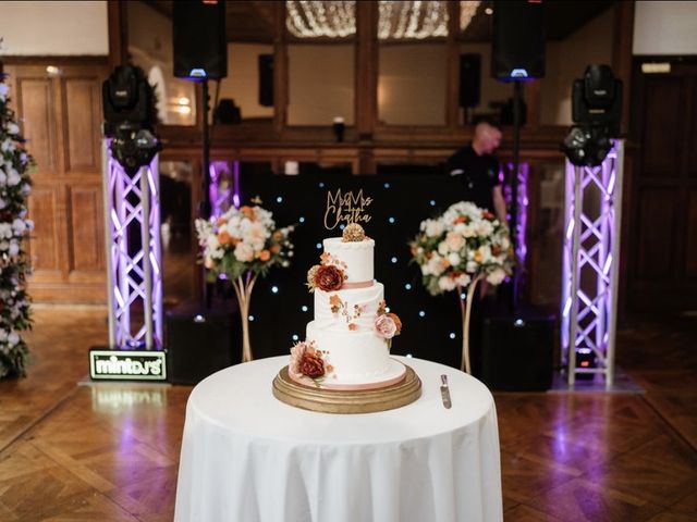 Param and Millie's Wedding in Tunbridge Wells, Kent 17