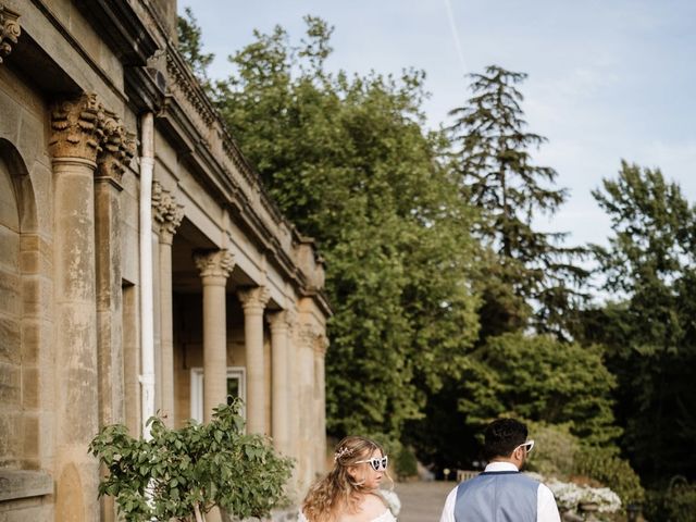 Param and Millie's Wedding in Tunbridge Wells, Kent 20