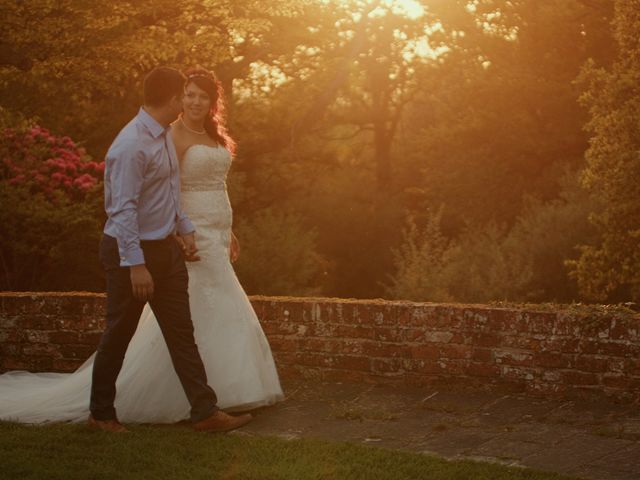 Edward and Kayla&apos;s Wedding in Reading, Berkshire 120