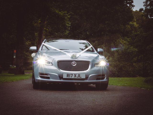 Hannah and Dave&apos;s Wedding in Castell Coch, Cardiff 1