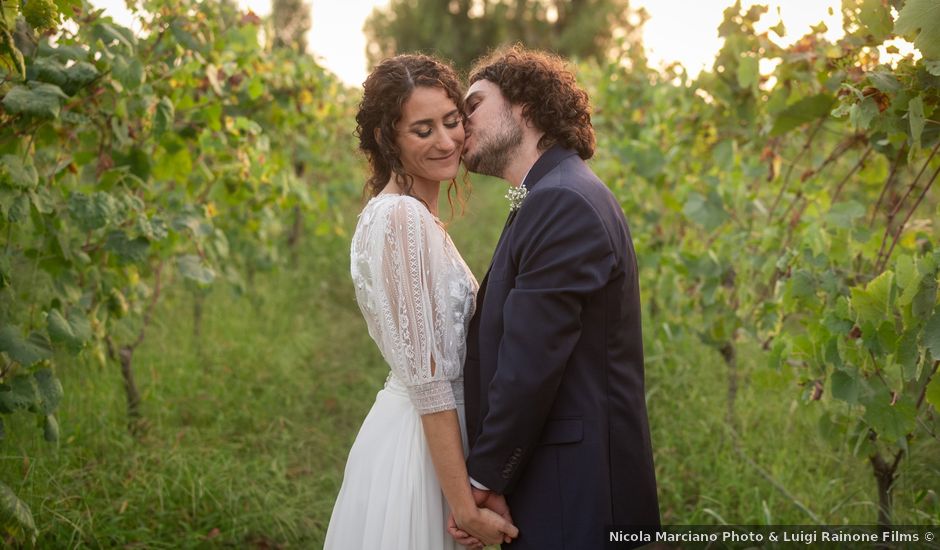 Jacopo and Mara's Wedding in Cilento Coast, Cilento Coast