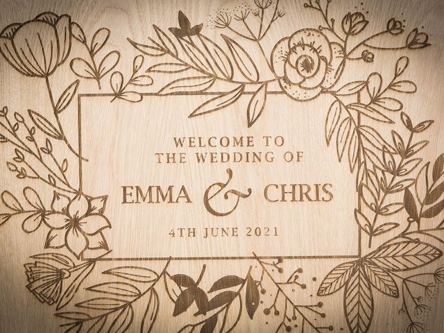 Chris and Emma&apos;s Wedding in Windermere, Cumbria 3