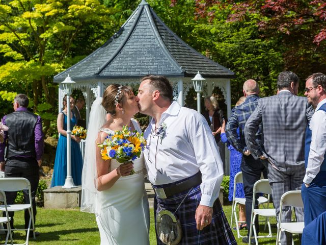 Chris and Emma&apos;s Wedding in Windermere, Cumbria 11