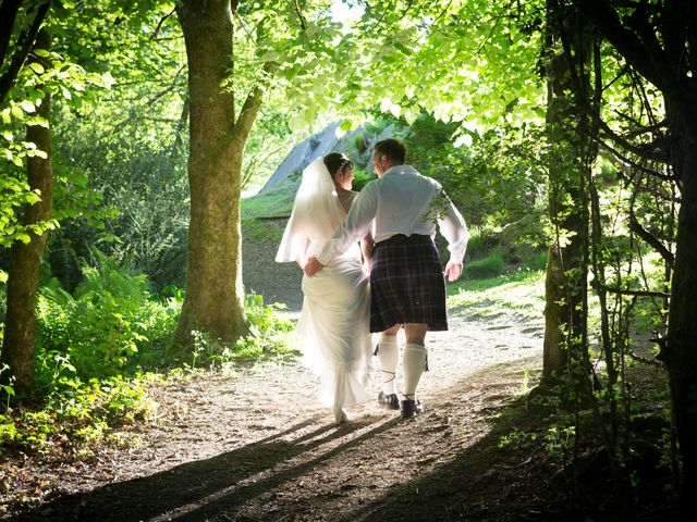 Chris and Emma&apos;s Wedding in Windermere, Cumbria 18