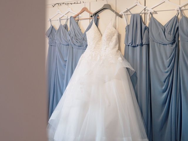 Briony and Andy's Wedding in Bury, Greater Manchester 5