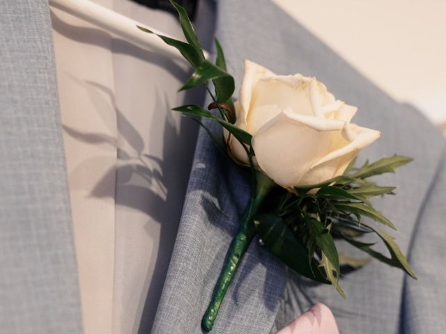 Briony and Andy's Wedding in Bury, Greater Manchester 6
