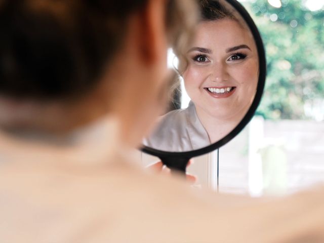 Briony and Andy's Wedding in Bury, Greater Manchester 9