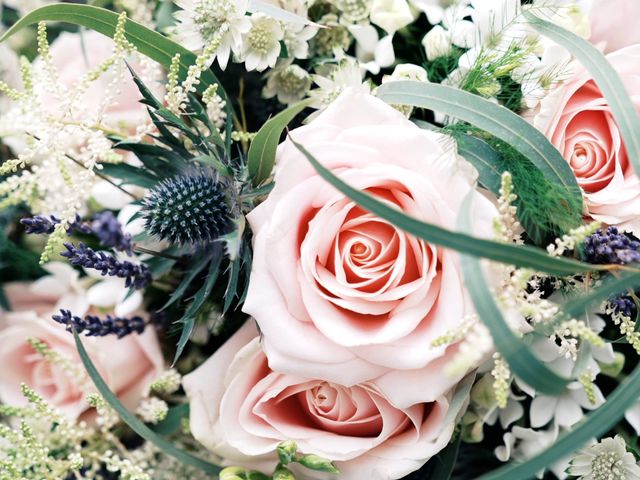 Briony and Andy's Wedding in Bury, Greater Manchester 12