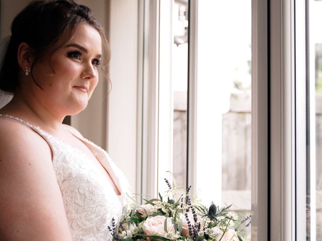 Briony and Andy's Wedding in Bury, Greater Manchester 20