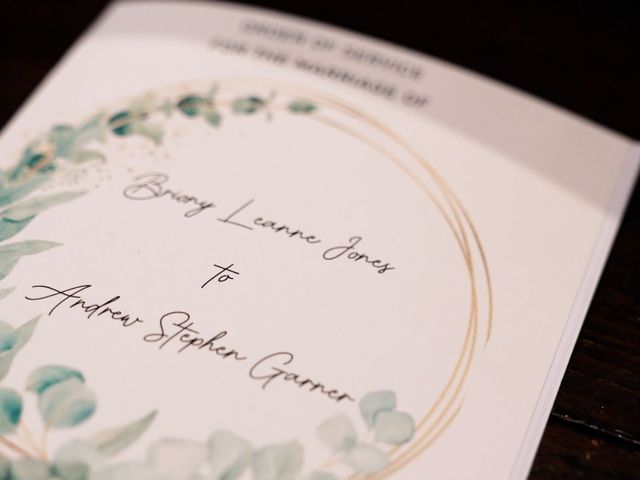 Briony and Andy's Wedding in Bury, Greater Manchester 25