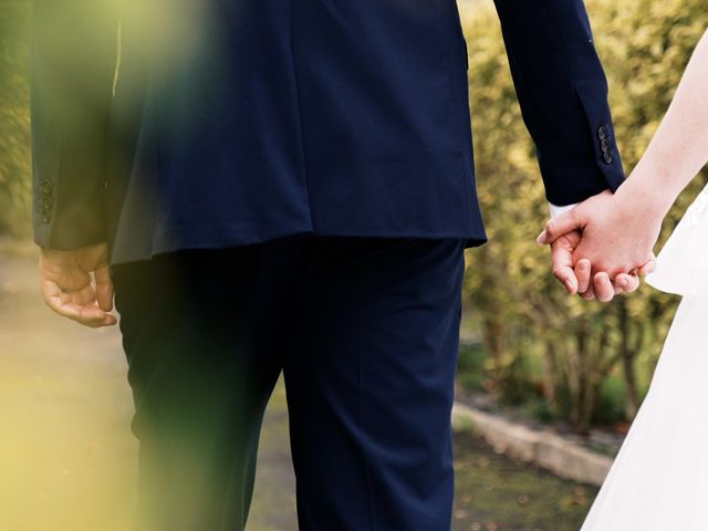 Briony and Andy's Wedding in Bury, Greater Manchester 44