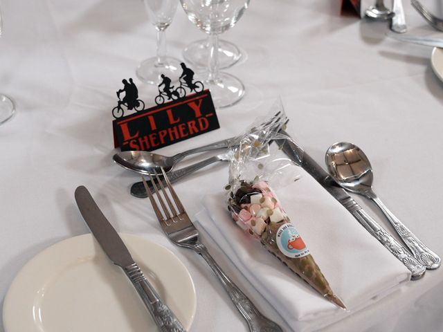 Briony and Andy's Wedding in Bury, Greater Manchester 56