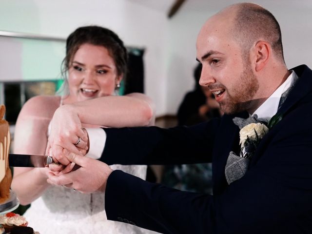 Briony and Andy's Wedding in Bury, Greater Manchester 73