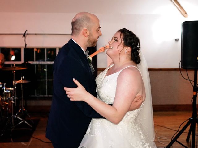 Briony and Andy's Wedding in Bury, Greater Manchester 74