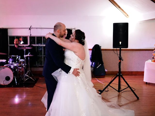 Briony and Andy's Wedding in Bury, Greater Manchester 76