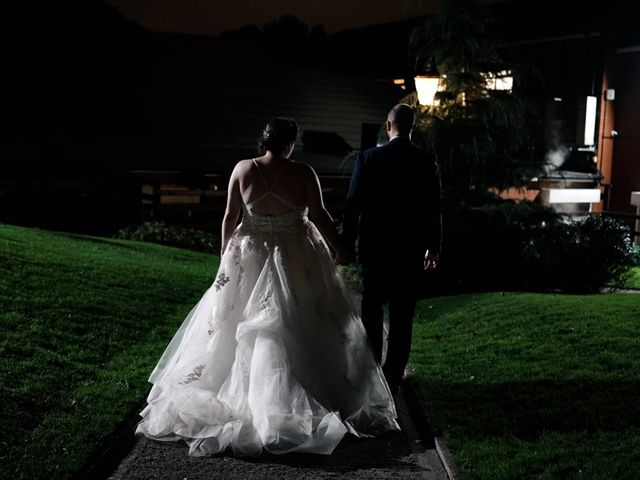 Briony and Andy's Wedding in Bury, Greater Manchester 81
