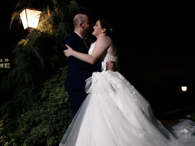 Briony and Andy's Wedding in Bury, Greater Manchester 82