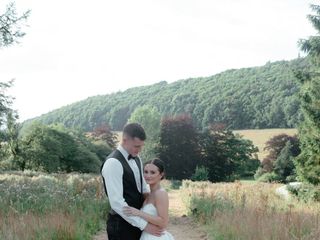 Abbie  &amp; Matt&apos;s wedding 1