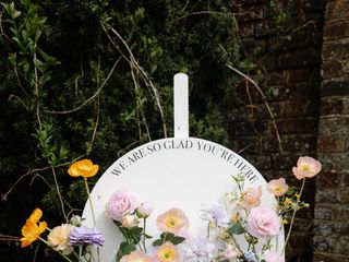 Shannon & Harry's wedding 1
