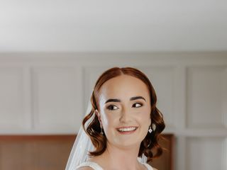 Shannon & Harry's wedding 2