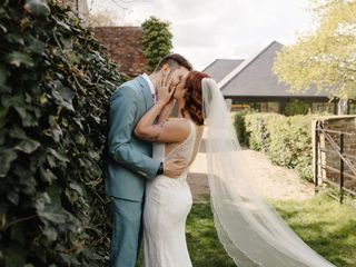 Shannon & Harry's wedding