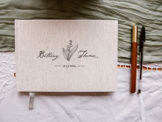 Beth &amp; Tom's wedding 1