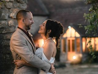 Max & Adriana's wedding
