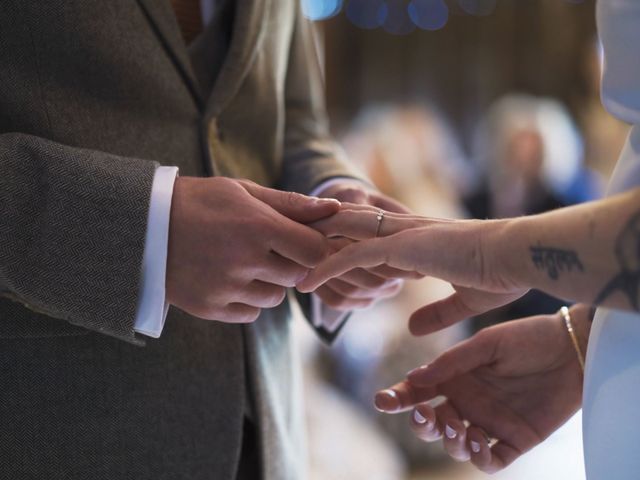 Matthew and Charlotte&apos;s Wedding in Plymouth, Devon 7