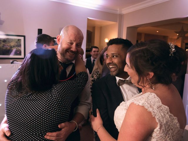 Suneet and Laura&apos;s Wedding in Hope Valley, Derbyshire 37