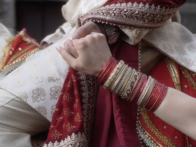 Neal and LindsayRose's Wedding in Edinburgh, Lothian &amp; Borders 5