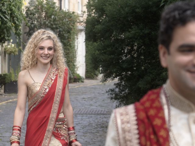 Neal and LindsayRose's Wedding in Edinburgh, Lothian &amp; Borders 6