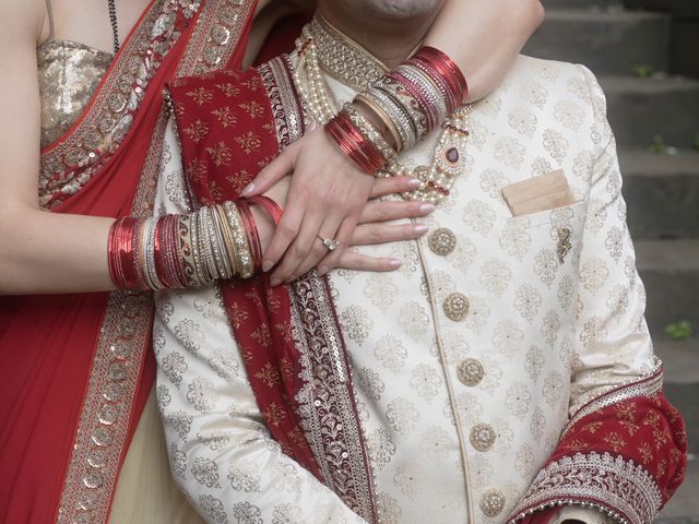 Neal and LindsayRose's Wedding in Edinburgh, Lothian &amp; Borders 8