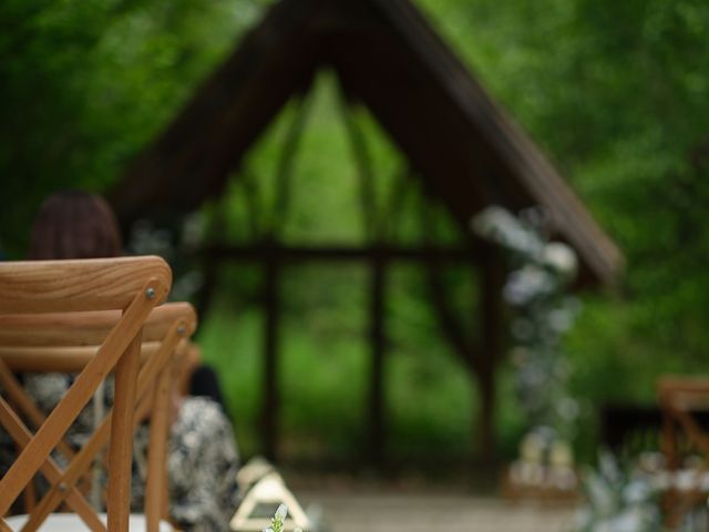 Ollie and Franchezka's Wedding in Bridport, Dorset 4