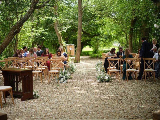 Ollie and Franchezka's Wedding in Bridport, Dorset 5