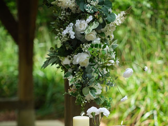 Ollie and Franchezka's Wedding in Bridport, Dorset 6