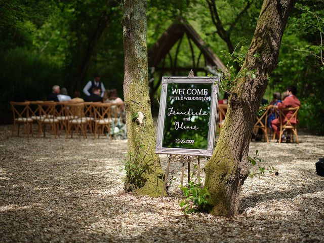 Ollie and Franchezka's Wedding in Bridport, Dorset 7